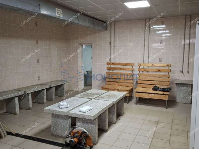 здание под производственную площадь, недвижимость для отдыха, развлечений на Владимирской улице город Балахна