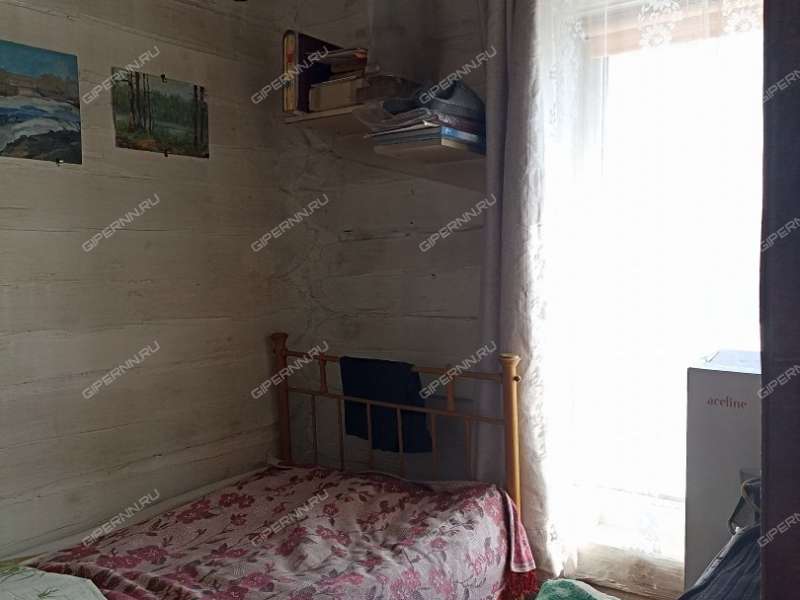 дом на улице Советская село Разнежье