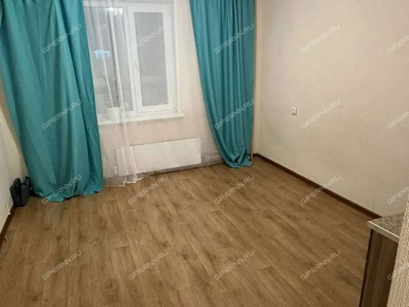 квартира-студия на Мончегорской улице дом 12 к3