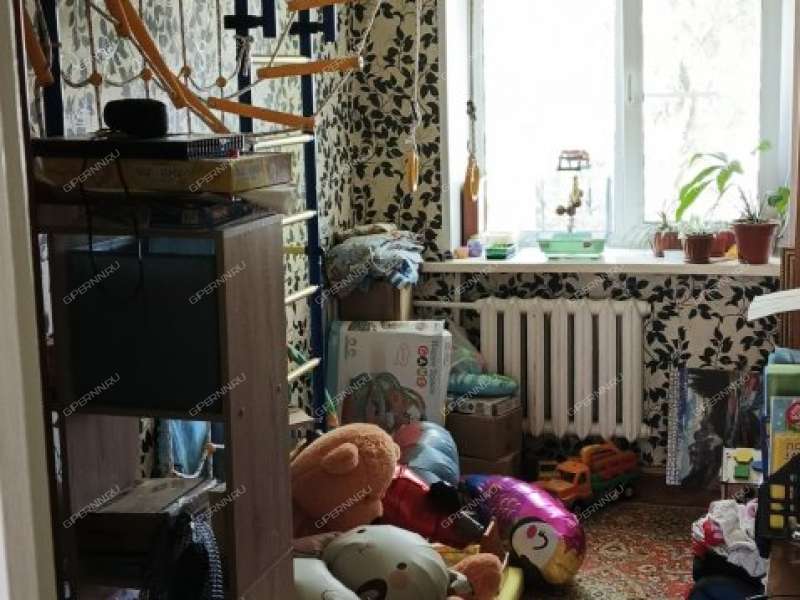 трёхкомнатная квартира на улице Лескова дом 3
