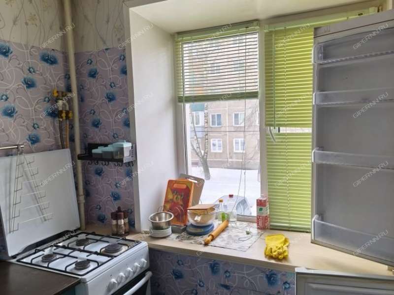 трёхкомнатная квартира на Львовской улице дом 3