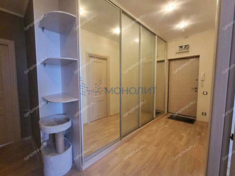 двухкомнатная квартира на Волжской набережной дом 8 к1