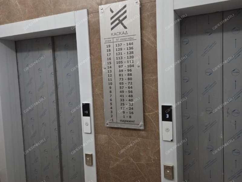 однокомнатная квартира на улице Менделеева дом 14