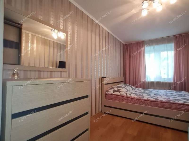 трёхкомнатная квартира на проспекте Ленина дом 48а