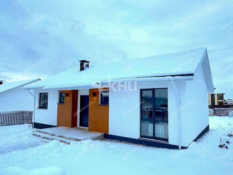 дом на Главная Аллея КП Новая деревня Владыкино