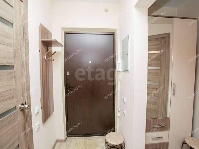 однокомнатная квартира на Мончегорской улице дом 12 к4