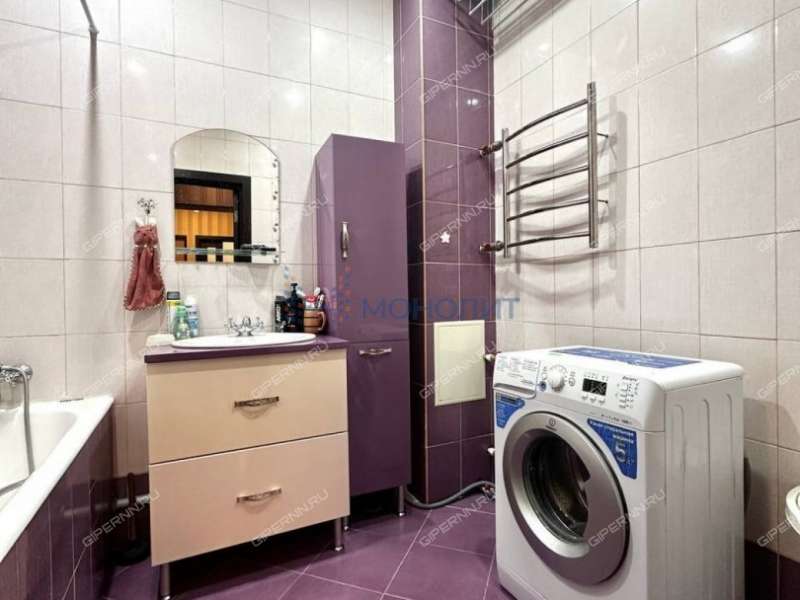 двухкомнатная квартира на улице Богдановича дом 4