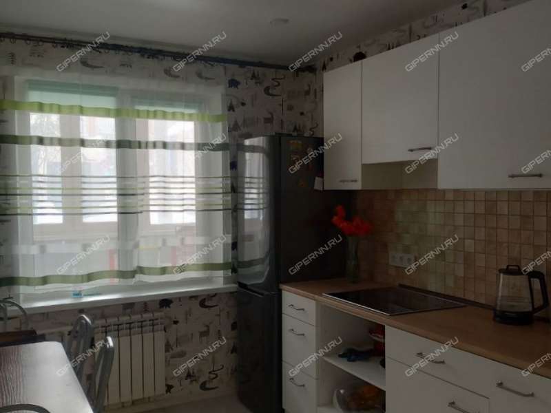 двухкомнатная квартира на улице Максима Горького дом 234