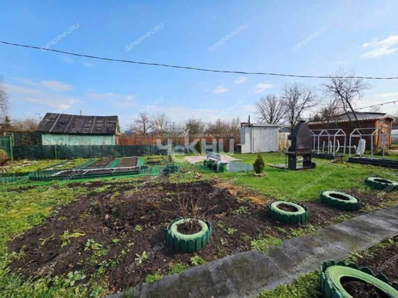 дача на Снт сад 4 Яблонька рабочий посёлок Горбатовка