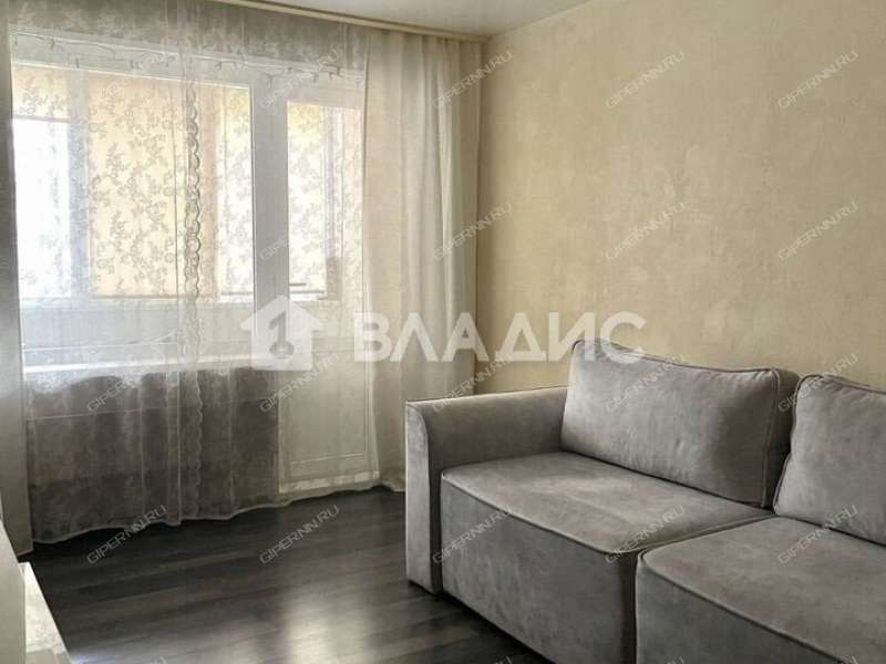 трёхкомнатная квартира на улице Сергея Акимова дом 25