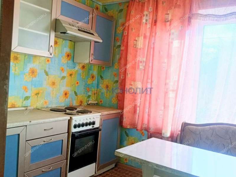 однокомнатная квартира на улице Героя Попова дом 9 к1