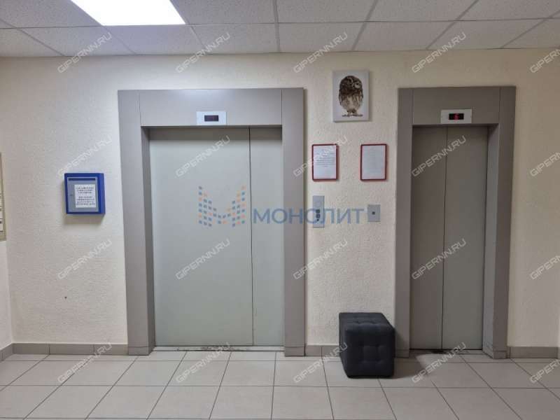 двухкомнатная квартира на бульваре 60-летия Октября дом 23 к2