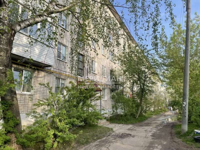 однокомнатная квартира на улице Болотникова дом 7