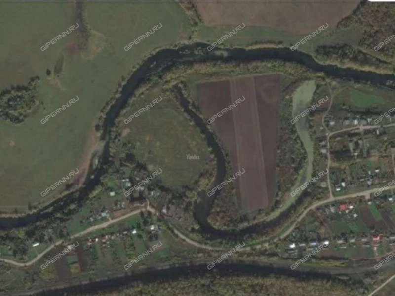 земельный участок 20 соток Советская улица село Ревезень