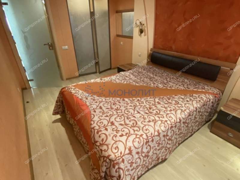 двухкомнатная квартира на Рыбинской улице дом 75