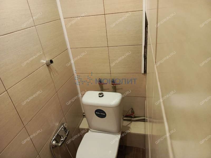 трёхкомнатная квартира на улице Карла Маркса дом 14