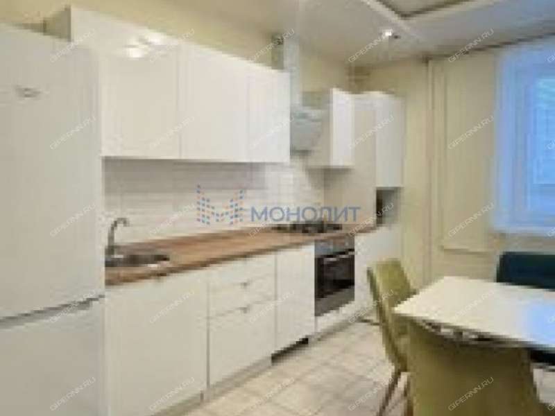 двухкомнатная квартира на улице Невзоровых дом 53