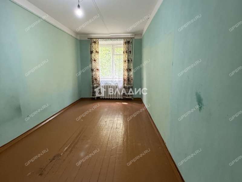 трёхкомнатная квартира на Советской улице дом 38 город Кстово