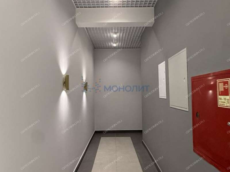 двухкомнатная квартира на улице Максима Горького дом 73