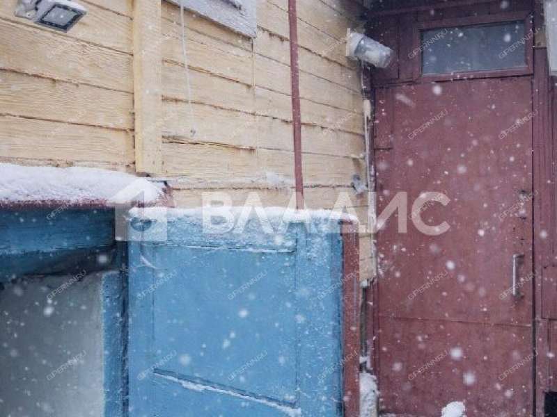 1/2 дома на улице Ванеева