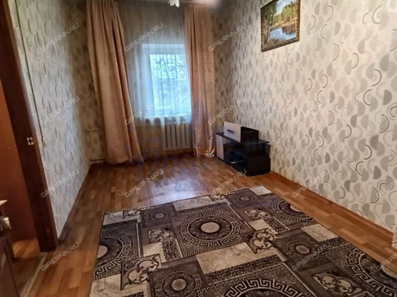 двухкомнатная квартира на улице Рубо дом 15