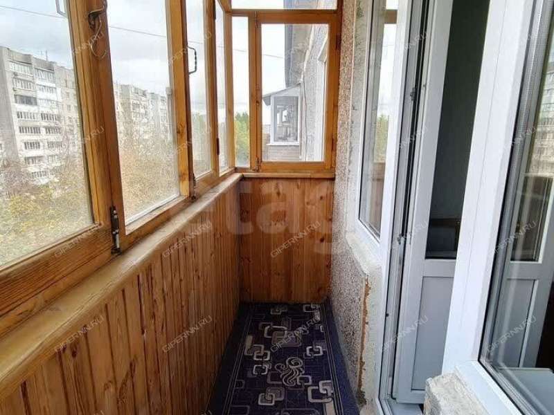 однокомнатная квартира на Сормовском шоссе дом 10