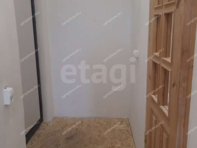 двухкомнатная квартира на улице Льва Толстого дом 10