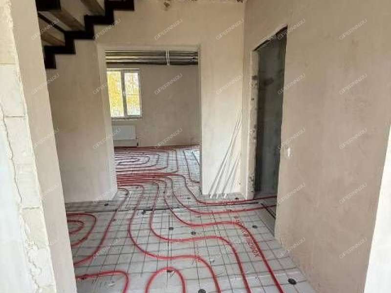 коттедж на Вишнёвой улице село Доскино