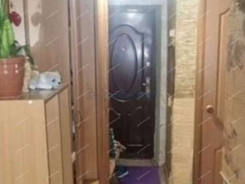 комната в доме 6 на улице Гагарина посёлок Буревестник