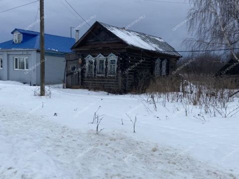 dom-selo-bolshoe-tumanovo-arzamasskiy-rayon фото
