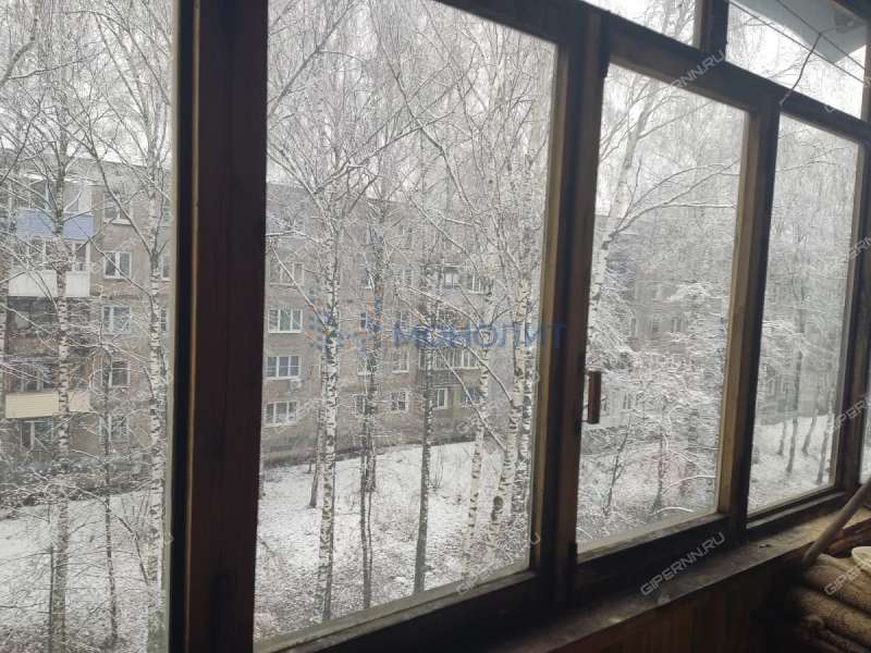 двухкомнатная квартира на улице Военных Комиссаров дом 3