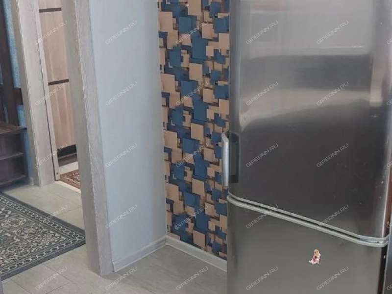 однокомнатная квартира на Нижегородской улице дом 5