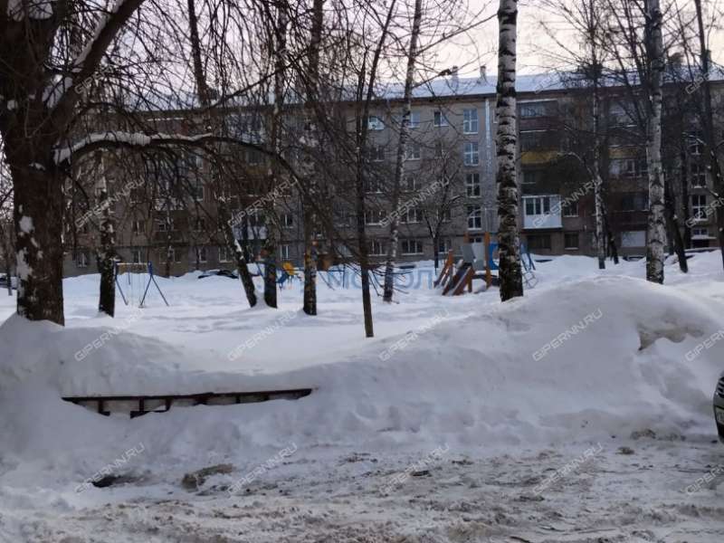 однокомнатная квартира в Рулевом переулке дом 11