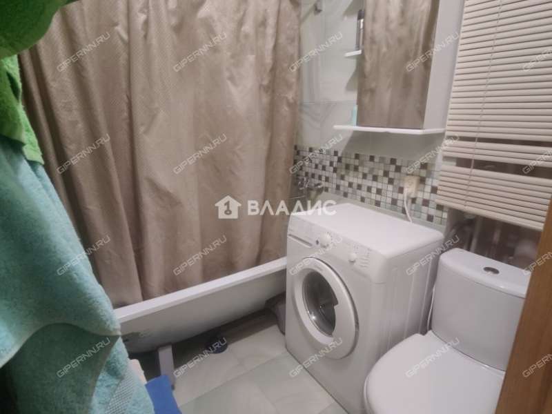 двухкомнатная квартира на улице Богородского дом 5 к4