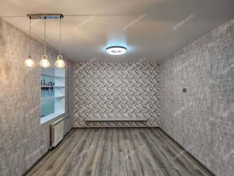 однокомнатная квартира на Волжской набережной дом 10в