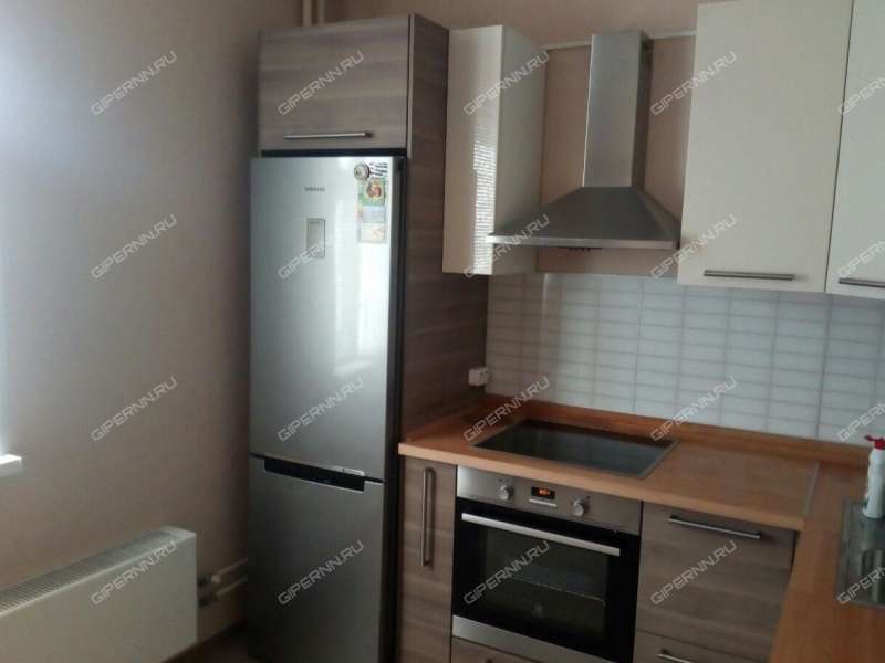 однокомнатная квартира на Южном бульваре дом 18