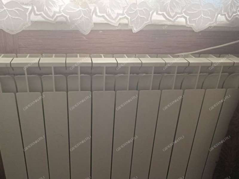 двухкомнатная квартира на Электровозной улице дом 4