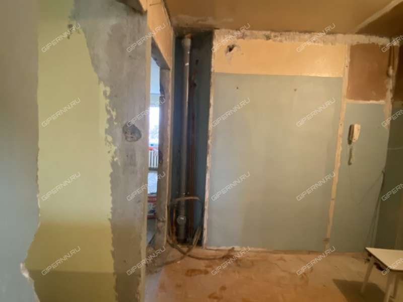 двухкомнатная квартира на улице Жуковского дом 10 город Кстово