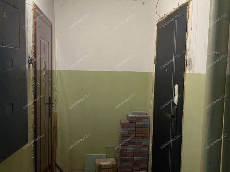 трёхкомнатная квартира на улице Богдановича дом 7