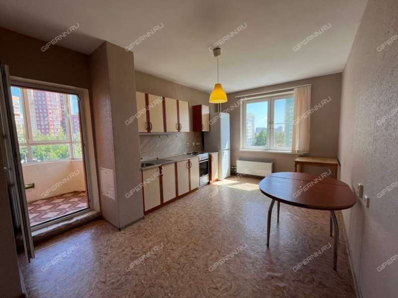 двухкомнатная квартира на улице Нижне-Печерская дом 15