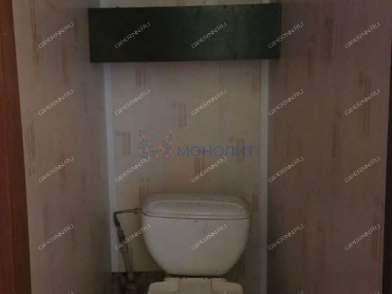 трёхкомнатная квартира на улице Молькова дом 39 деревня Прокошево