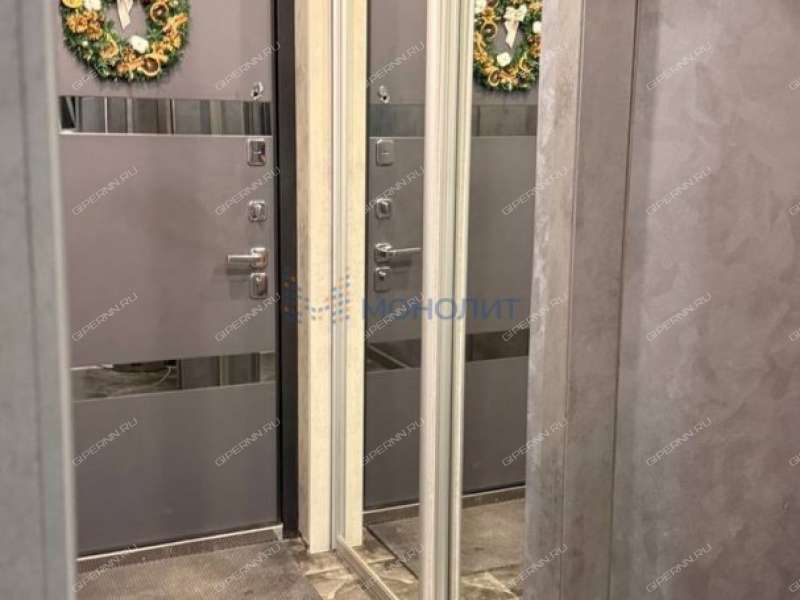 двухкомнатная квартира на улице Куйбышева дом 49 к1