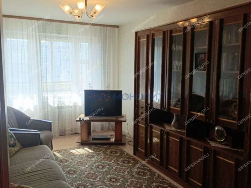 трёхкомнатная квартира на улице Советской Армии дом 10Б