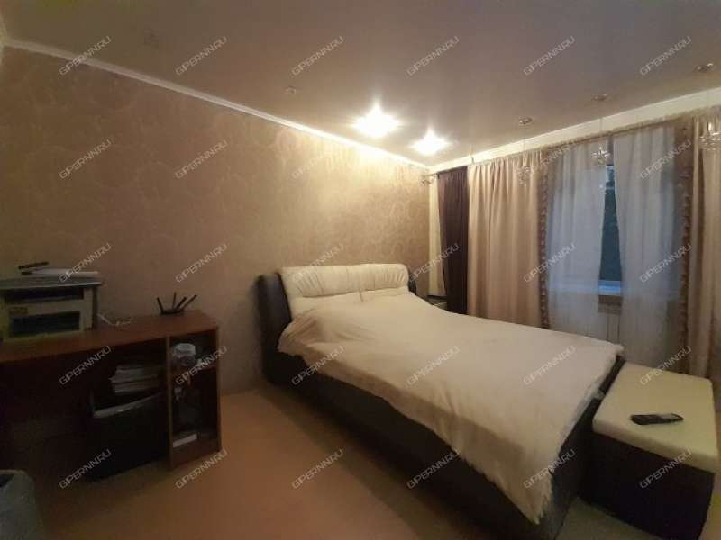 трёхкомнатная квартира на улице Максима Горького дом 152