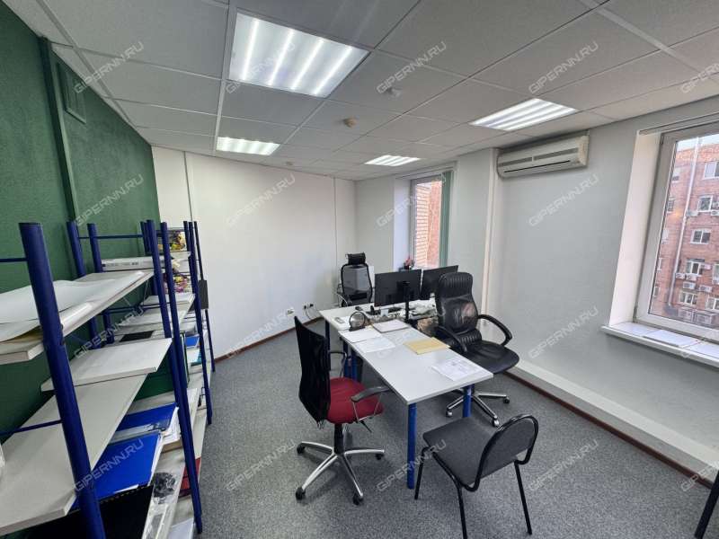 помещение под офис на Провиантской улице