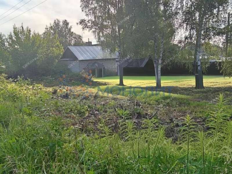 земельный участок 3,95 сотки Садовая улица городской округ Бор