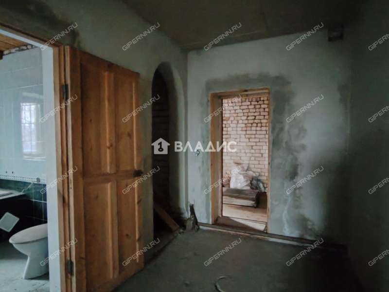 дом на 115 деревня Боталово