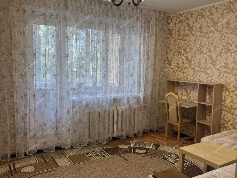 трёхкомнатная квартира на улице Веденяпина дом 1А