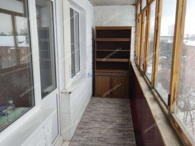 однокомнатная квартира в Светлогорском проезде дом 4