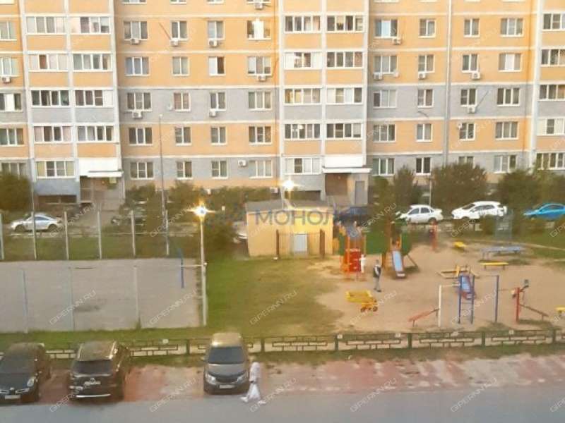 трёхкомнатная квартира на улице Сергея Акимова дом 60